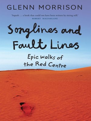 cover image of Songlines and Fault Lines